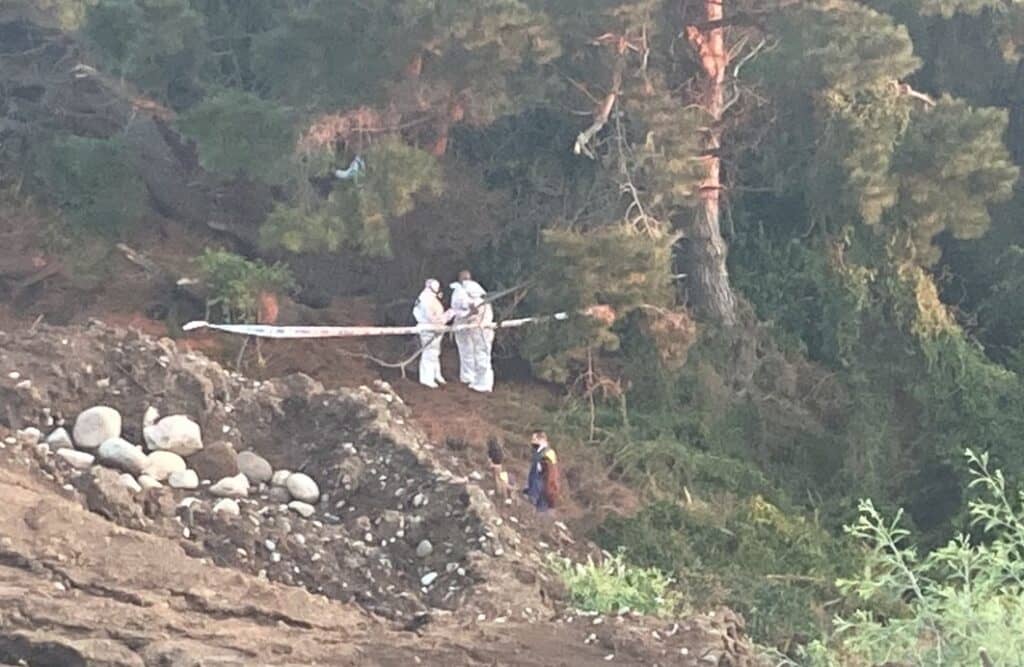 PDI descarta intervención de terceros en muerte de joven perdido en Constitución