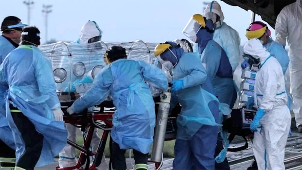 Fallecidos por Covid-19 en Chile superan los 40 mil