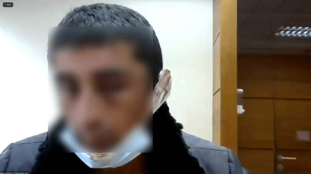 Tribunal deja en prisión preventiva a sujeto que robó en casa de arquero de Curicó Unido