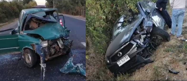 Colisión en ruta a Comalle involucra a comisario de la PDI y mujer que resultó con lesiones graves