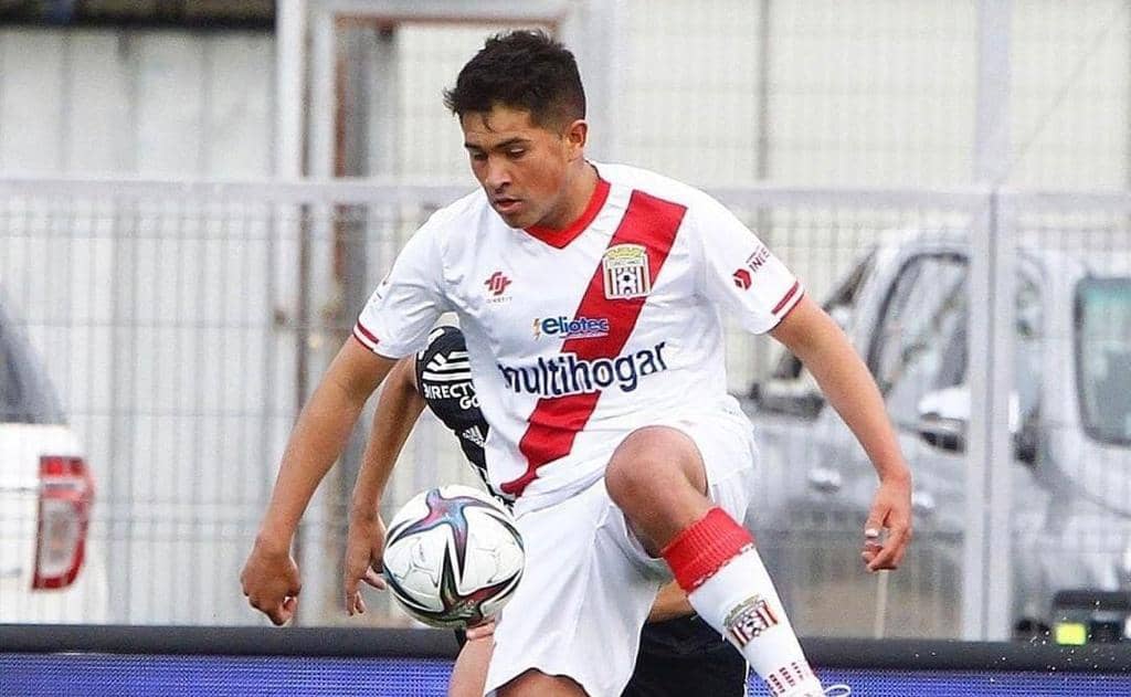 Matías Ormazábal: “No estoy consolidado, me falta mucho por mejorar”