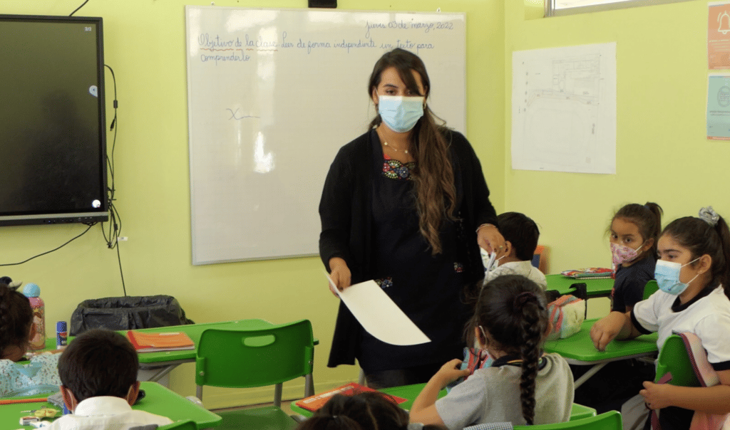 Seis establecimientos educacionales de Sagrada Familia obtienen la Excelencia Académica