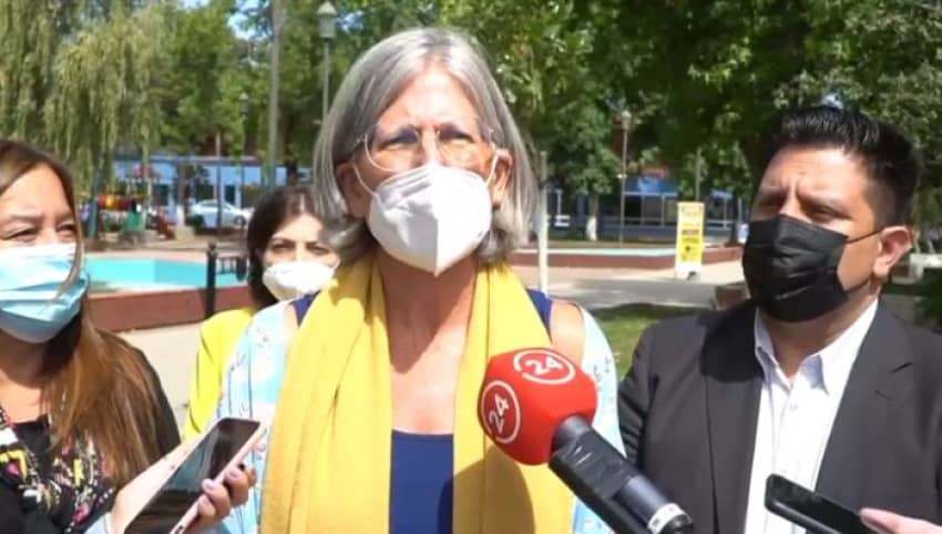 Seremi de Salud del Maule dio positivo a Covid-19 y entra en cuarentena
