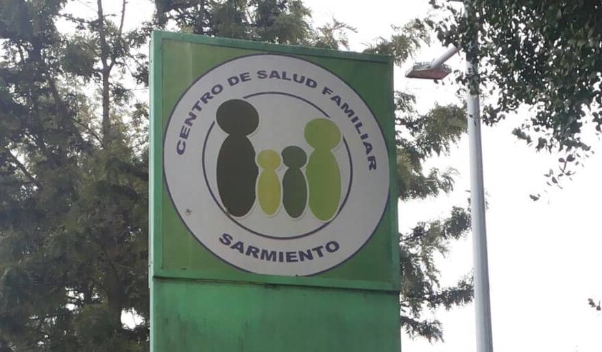 Funcionaria del Cesfam de Sarmiento en Curicó fue afectada por robo en el recinto