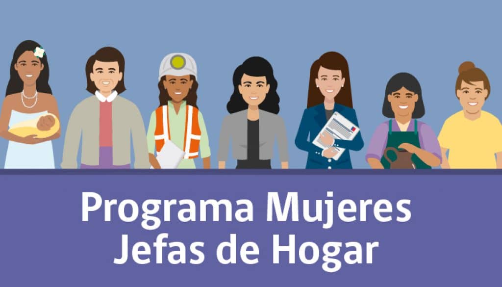 SernamEG entregará recursos al municipio de Vichuquén para programa “Jefas de Hogar”