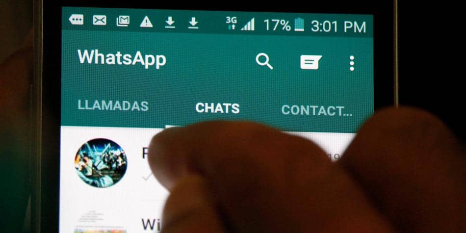 WhatsApp anunció desactivación de cuentas que no cumplan con requisitos desde abril