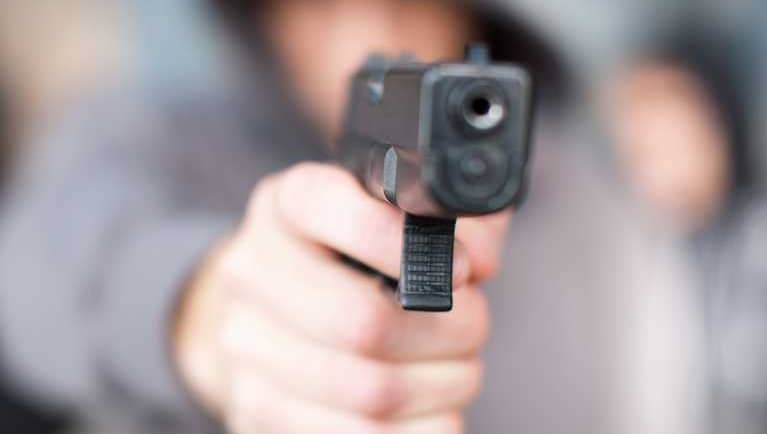 Alumno de liceo en Romeral fue detenido por porte de pistola a fogueo