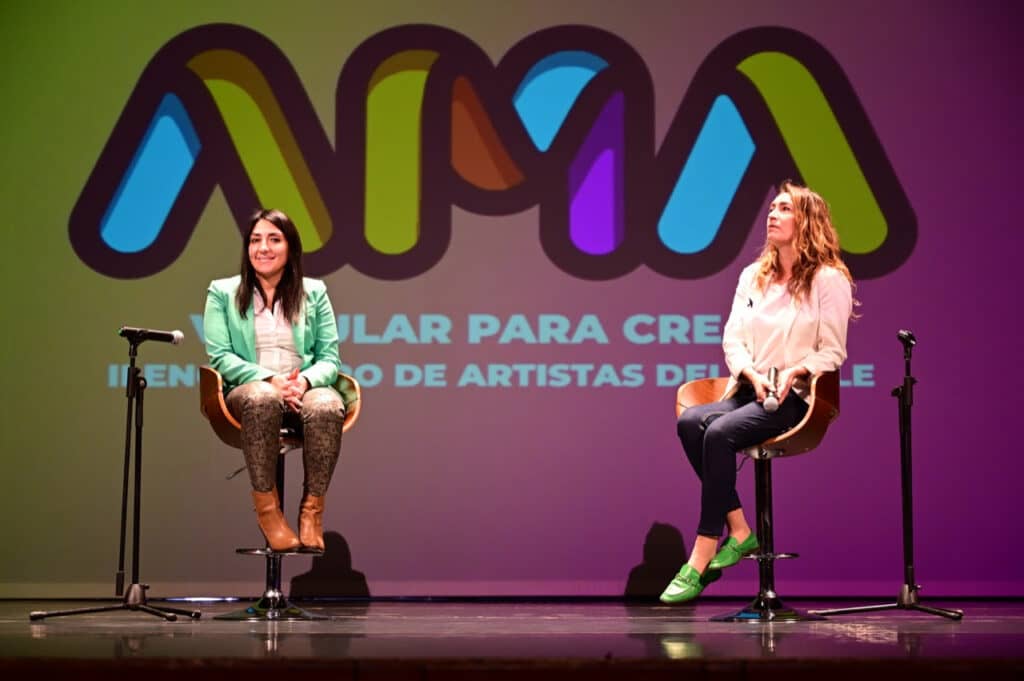 Comenzó segunda versión del Encuentro de Artistas AMA Maule