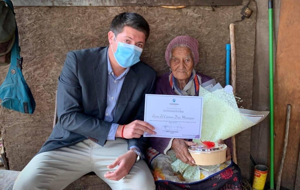 Municipio de Vichuquén conmemoró Día Internacional de la Mujer con reconocimiento a mujeres destacadas