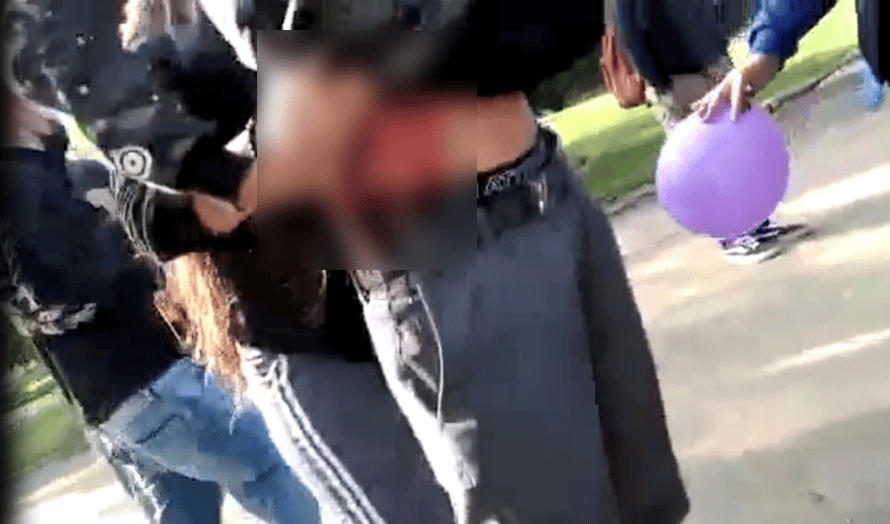 Tribunal dejó en internación provisoria a menor que apuñaló a estudiante en Talca