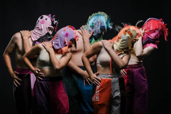 Danza Etcétera estrenará obra “KPUCHAPO” en la sala principal del Teatro Regional del Maule