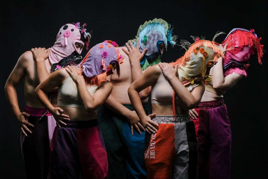Danza Etcétera estrenará obra “KPUCHAPO” en la sala principal del Teatro Regional del Maule