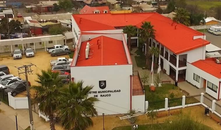 Alcaldes proyectan formación de Asociación Provincial de Municipios de Curicó