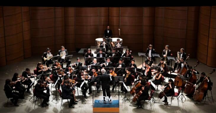 Orquesta Clásica del Maule prepara conciertos de Semana Santa