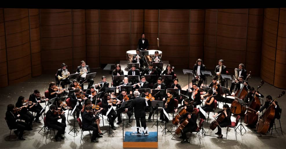 Orquesta Clásica del Maule prepara conciertos de Semana Santa