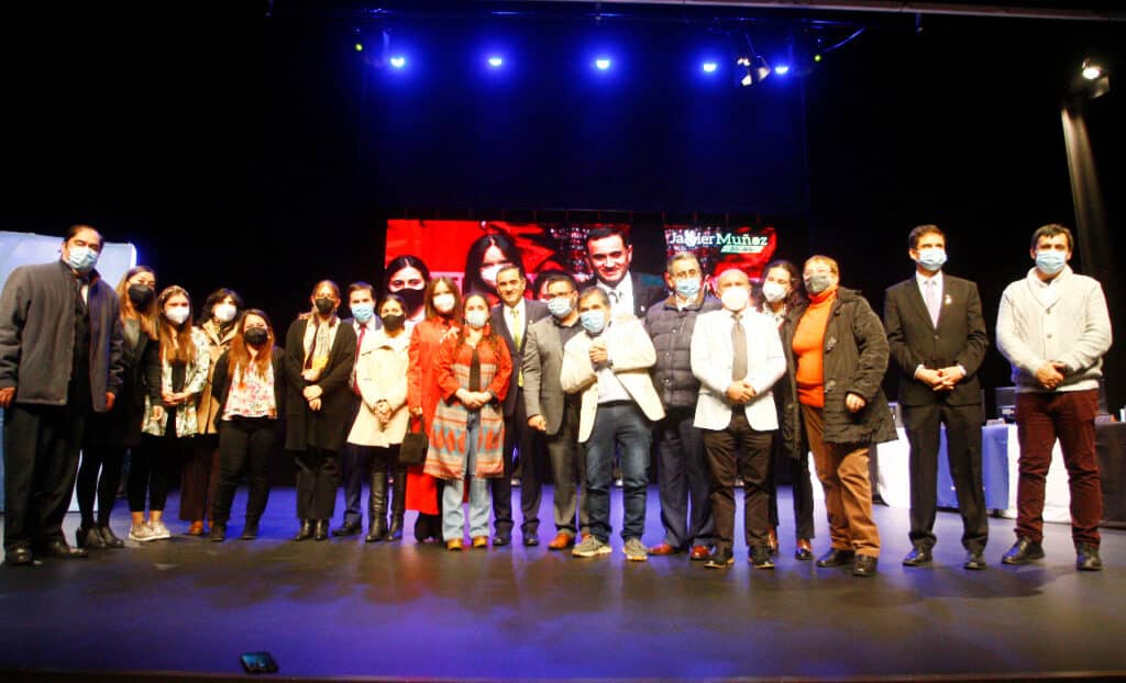 Municipio curicano detalló inversión y nuevos proyectos en Cuenta Pública 2021