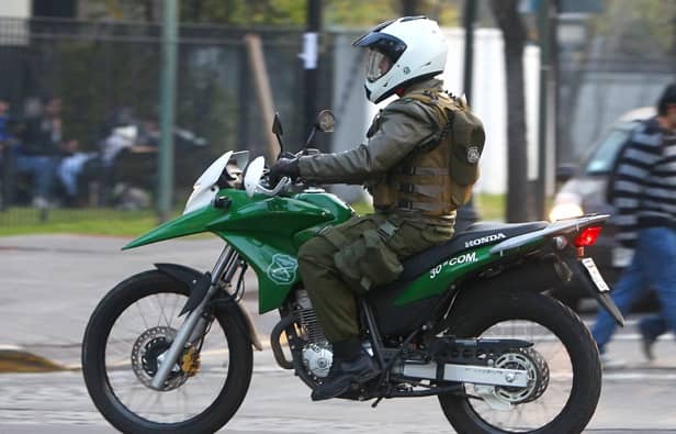 Adulta mayor falleció al ser atropellada por un carabinero en San Clemente