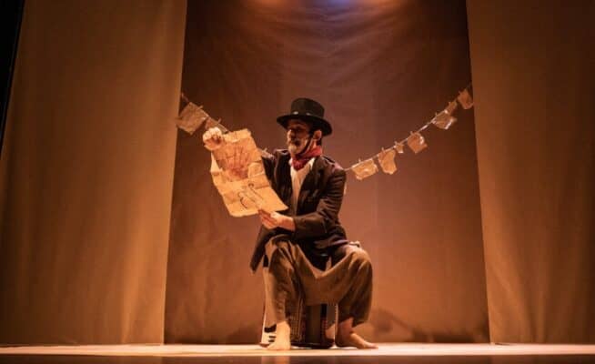 Temporada 2022 de “Teatro Educa” en el Maule se inauguró frente a más de 300 estudiantes