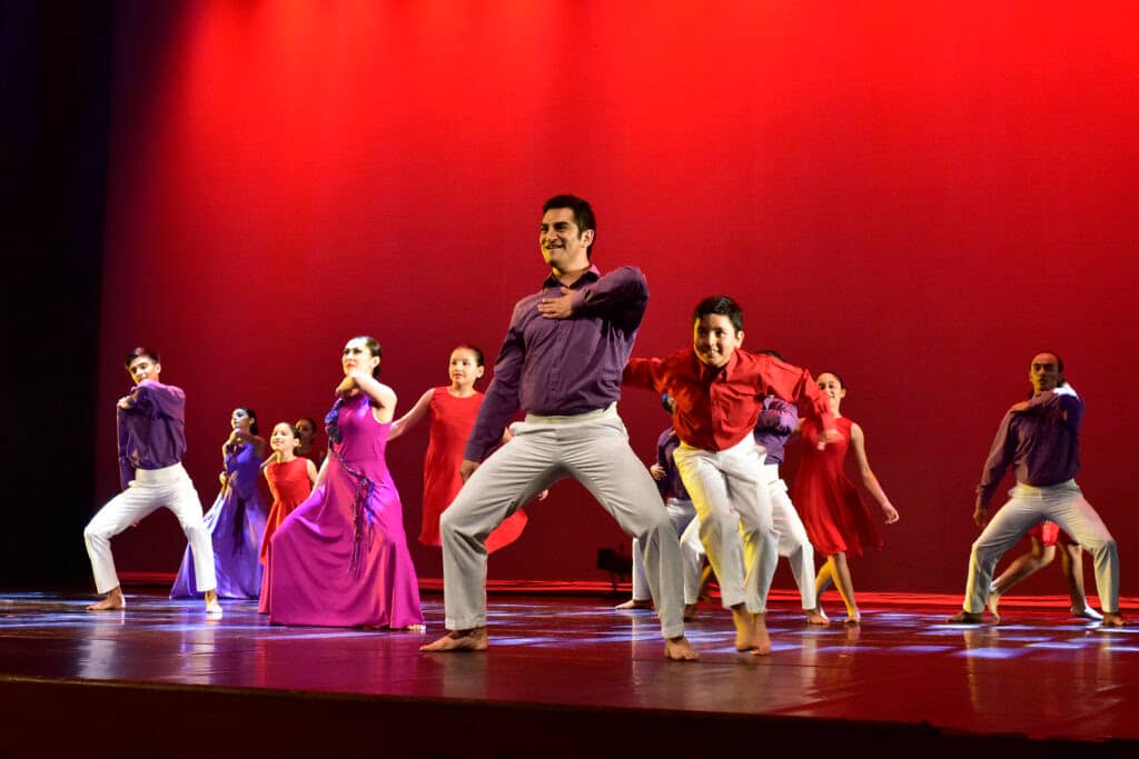 Día Internacional de la Danza en el Maule se celebrará con gala en el Teatro Regional