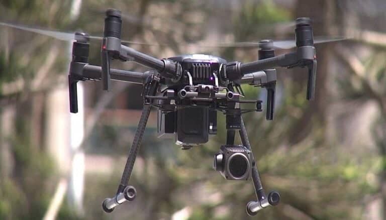 Drone municipal: Fallas en su operatividad repercuten en Seguridad Pública de Curicó