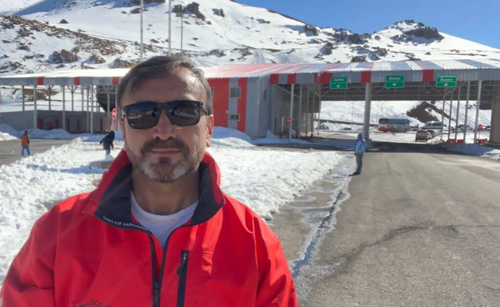 Diputado Francisco Pulgar ofició a Interior por estado de Complejo Fronterizo Paso Pehuenche
