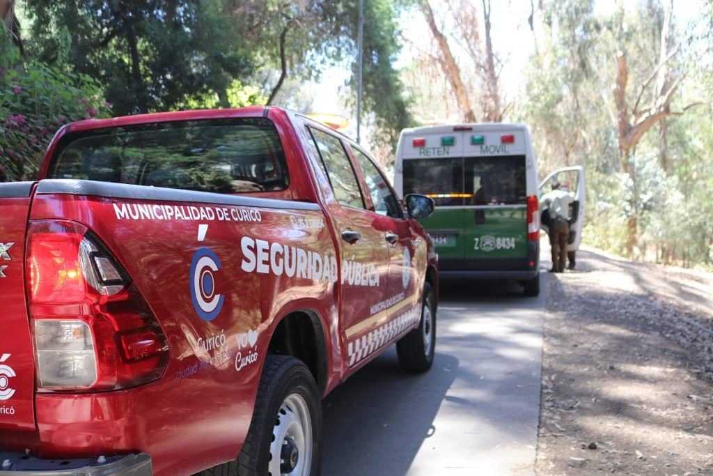 Concejo Municipal de Curicó aprobó Plan Comunal de Seguridad Pública
