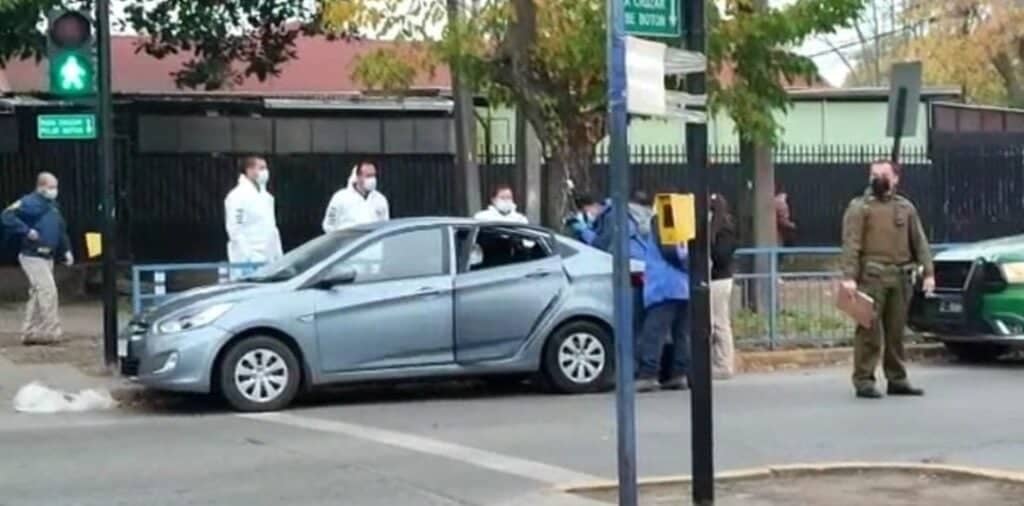 Menor de 13 años falleció por herida de bala en Chillán