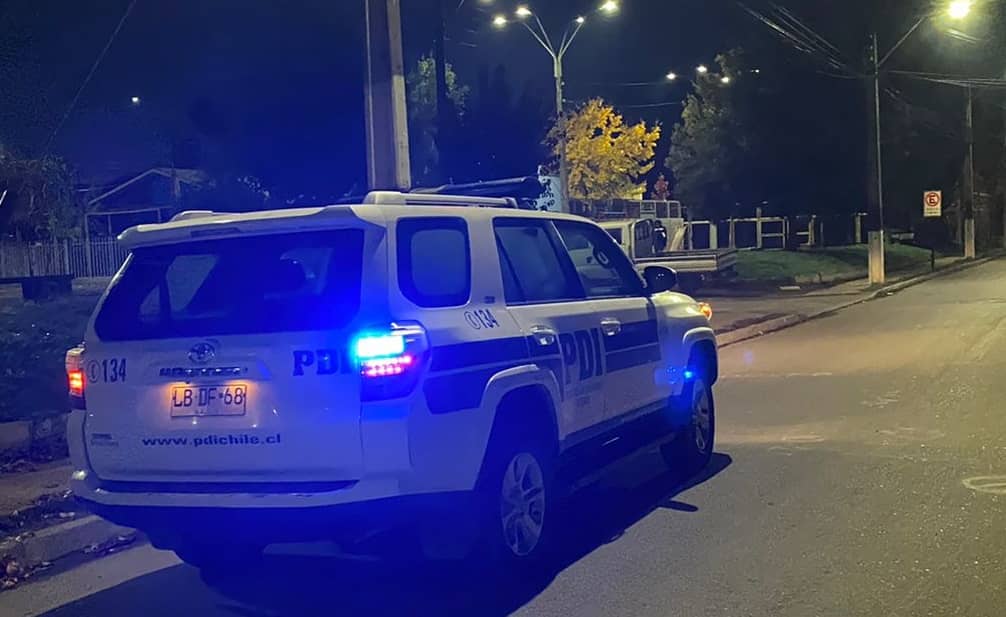 Hombre que atacó con una motosierra a su hijastro en Lontué será formalizado por homicidio frustrado