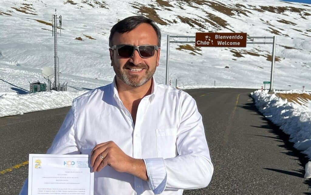 Gobierno destinará más de $54 millones para reparaciones en Complejo Fronterizo El Pehuenche
