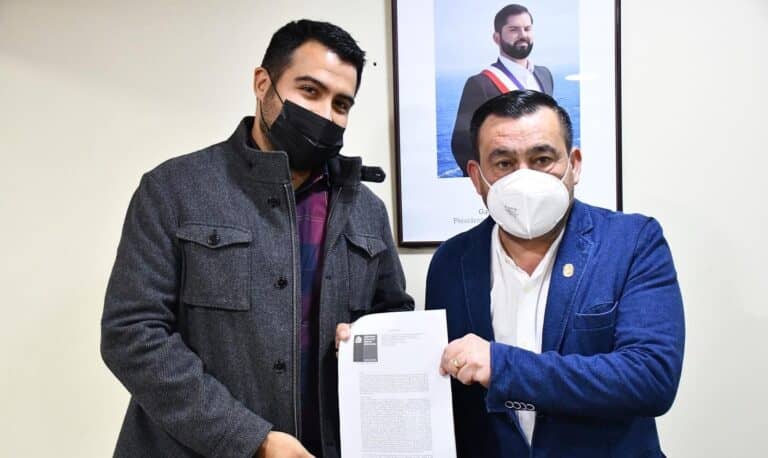 Subdere otorgó cerca de $140 millones para obras en el estadio de Sagrada Familia y el sector Don Sebastián I