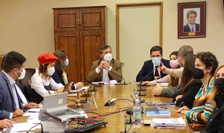 Acuerdo de Escazú será presentado en la Cámara Baja por diputado Francisco Pulgar