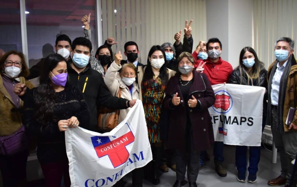 Consejo Regional del Maule aprobó recursos para construir y equipar Cesfam de Curanipe