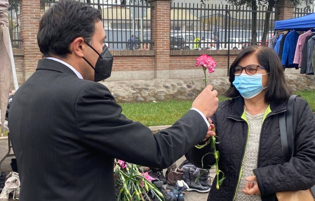 Municipio de Romeral prepara actividades para celebrar el Día de la Madre