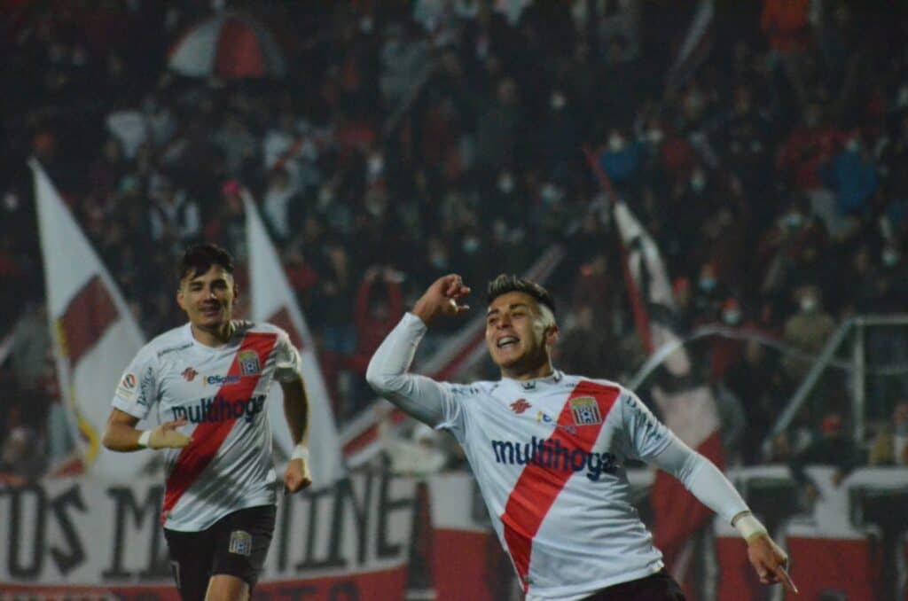 Curicó Unido finaliza la primera rueda en el cuarto lugar