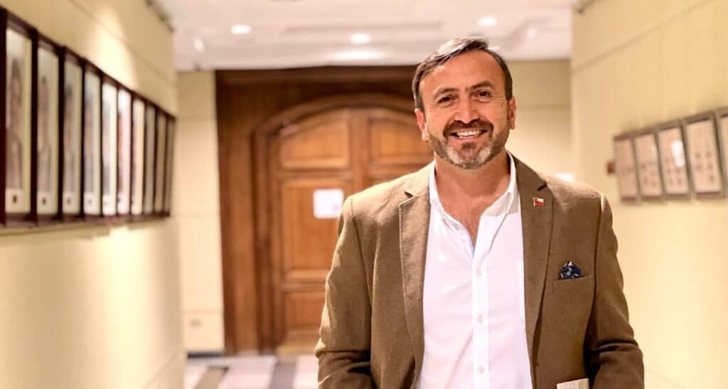 Francisco Pulgar: “Es necesario que exista un test de drogas y con resultados públicos”