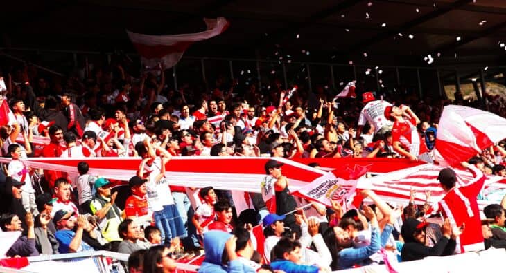 Mil entradas fueron puestas a la venta para los hinchas albirrojos