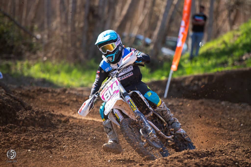 Tania González dirá presente en las dos primeras fechas del Campeonato del Mundo de Enduro GP 2022