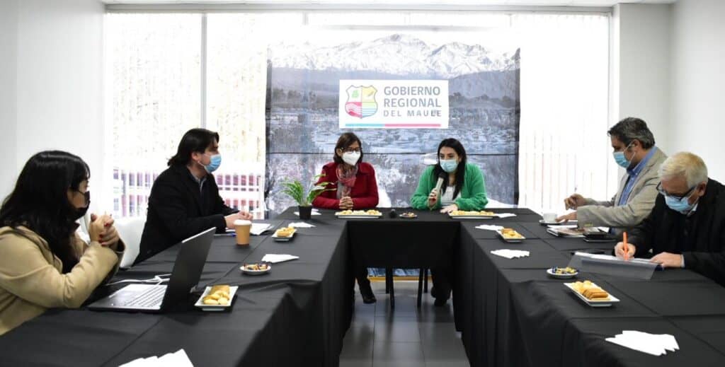 Gobierno Regional del Maule inició preinstalación del Comité de Ciencia, Tecnología, Conocimiento e Innovación