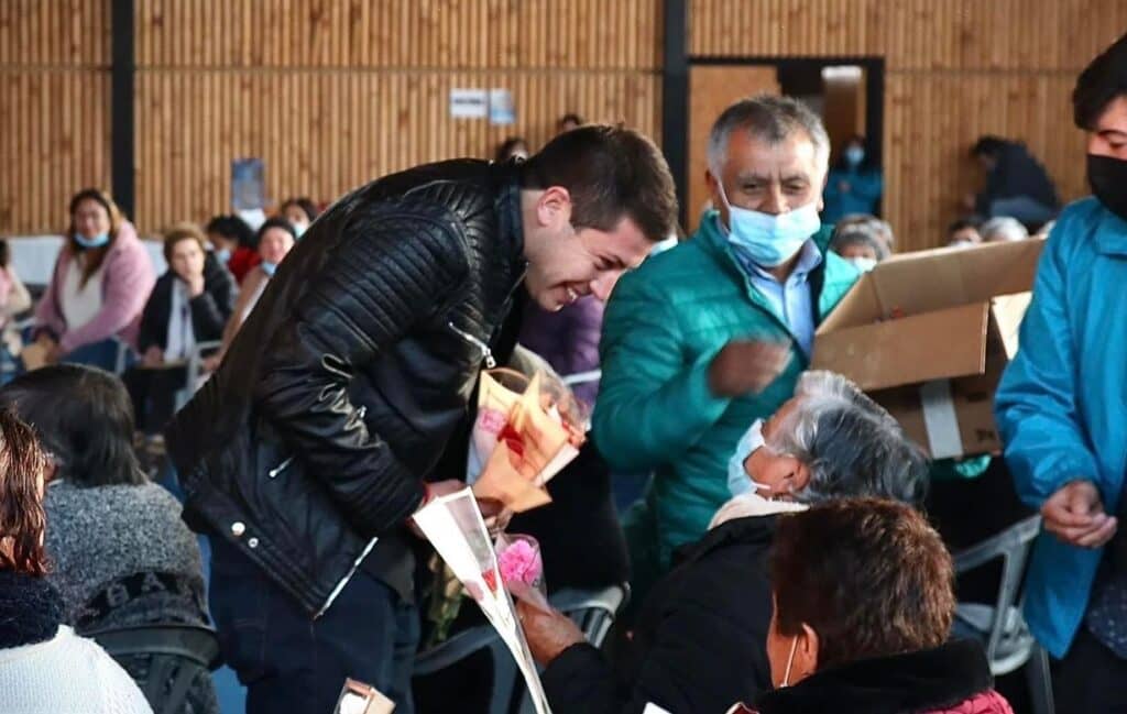 Municipio de Vichuquén celebró el Día de la Madre con actividades