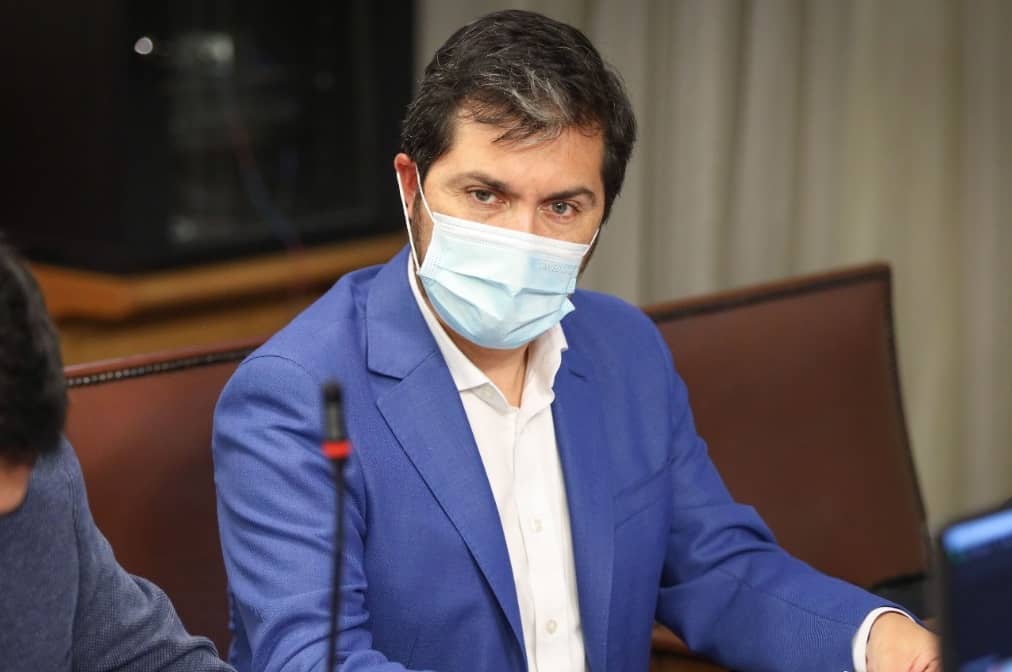 Diputado Hugo Rey ofició a la Cámara para que el Sernac informe sobre posibles compensaciones a clientes de CGE