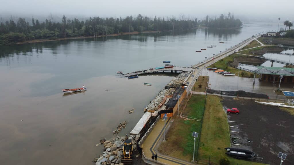 Gobierno Regional invierte más de $5 mil 350 millones en obras para Constitución