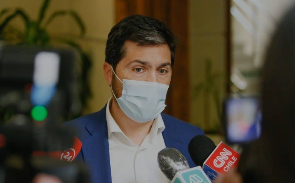 Diputado Hugo Rey pidió al Gobierno entregar mayor apoyo en seguridad a la región del Maule