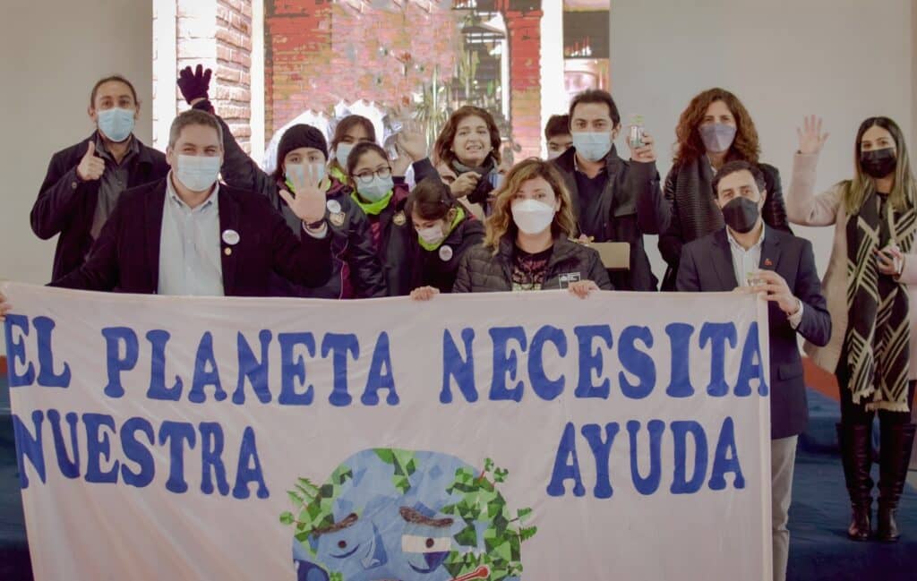 Municipio de Romeral inició plan comunal de educación ambiental
