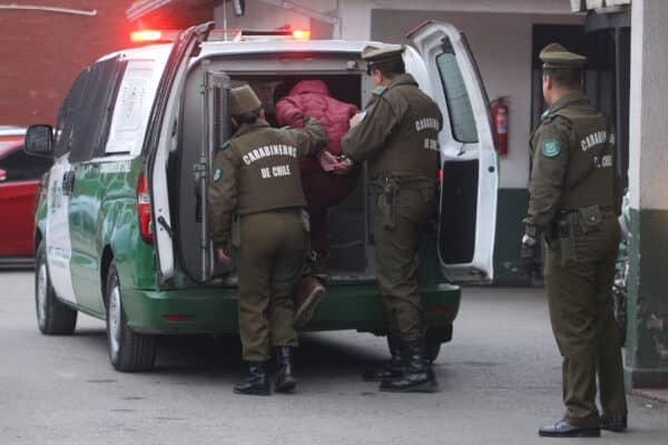 Carabineros Curicó recuperó auto robado en la región de O´Higgins