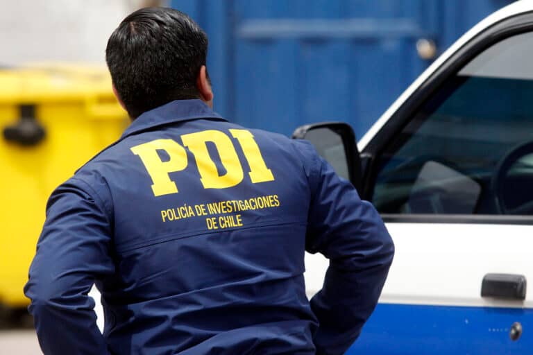 PDI investiga homicidio frustrado múltiple con arma de fuego en Graneros