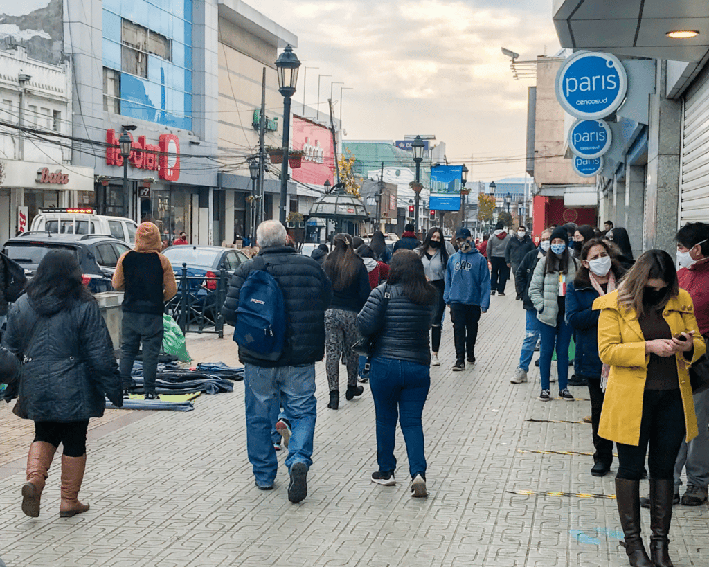 Provincia de Talca retrocede a fase de Medio Impacto Sanitario