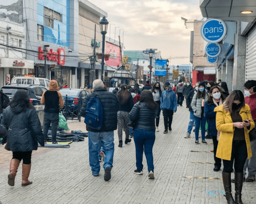 Provincia de Talca retrocede a fase de Medio Impacto Sanitario