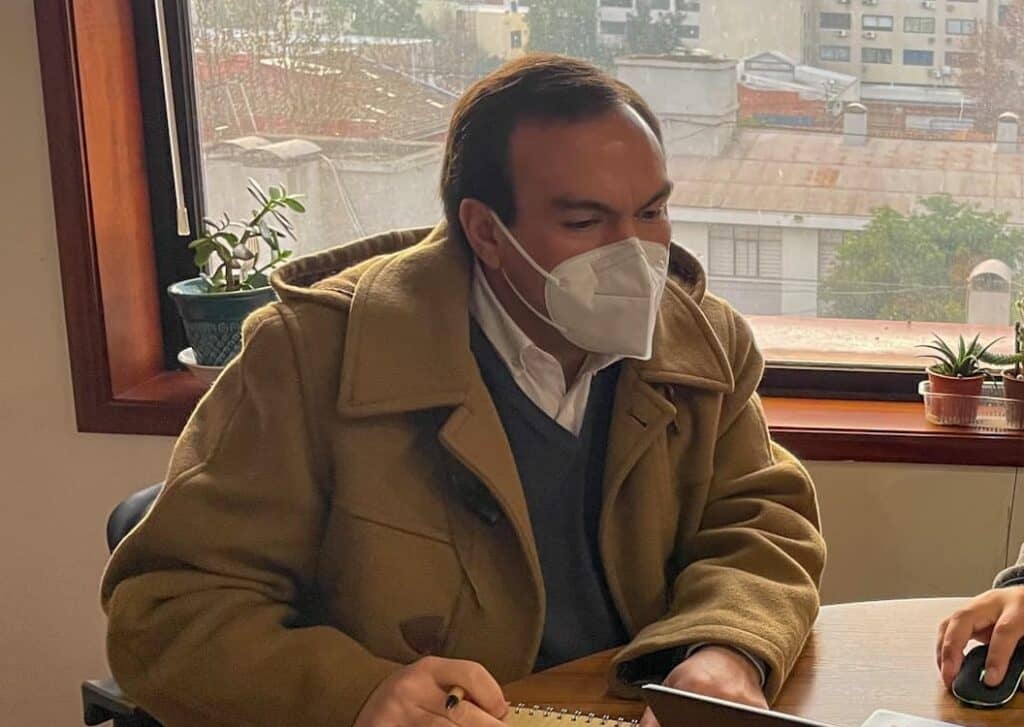 Diputado Felipe Donoso apuntó como “gran avance” nueva ley para recuperar inmuebles tomados o con arriendos impagos