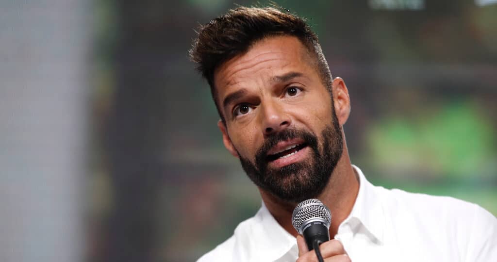 Emiten orden de protección contra Ricky Martin por violencia doméstica