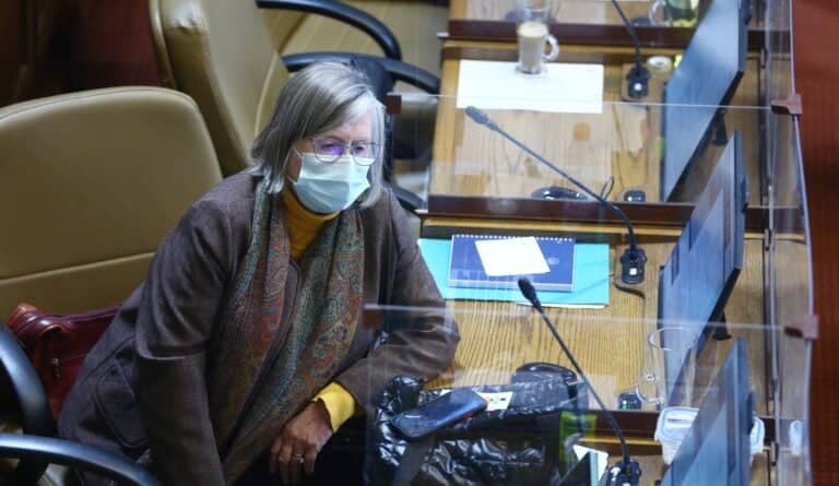 Diputada Mercedes Bulnes integra Comisión Especial Investigadora por sobreprecios de Metrogas